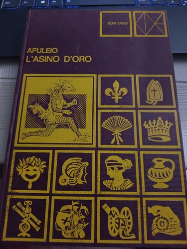Apuleio asino oro - apuleio,