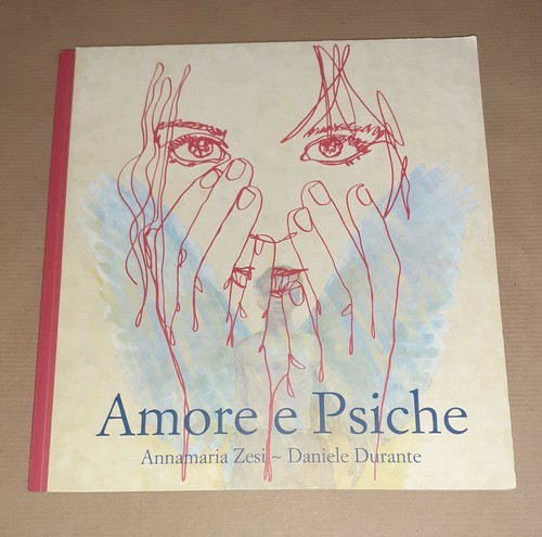 Amore psiche ediz - amore,