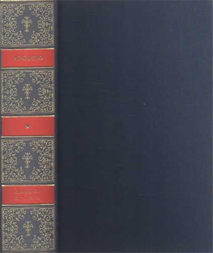 Apuleio lucio metamorfosi o - -,