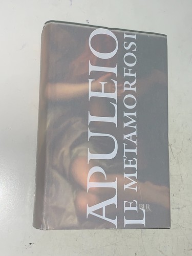 Apuleio metamorfosi o - apuleio,