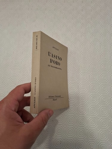 Asino oro le - d'oro, (le