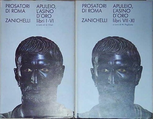 Apuleio asino oro - l'asino, d'oro