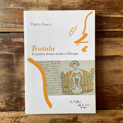 Greco trotula la prima - -,