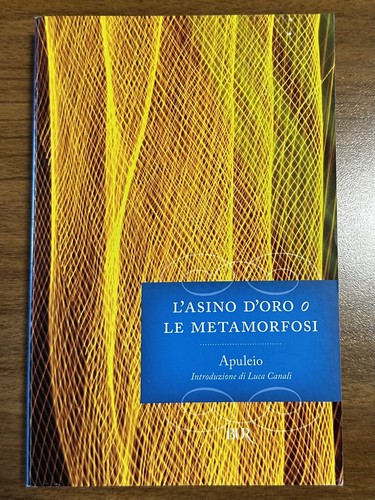 Apuleio asino d oro - –, l’asino
