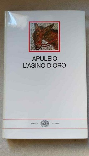Apuleio asino oro - apuleio, (trad