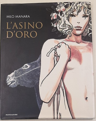 Asino oro - l'asino, d'oro