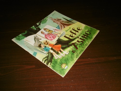 Libro collana rosa oro - libro, con