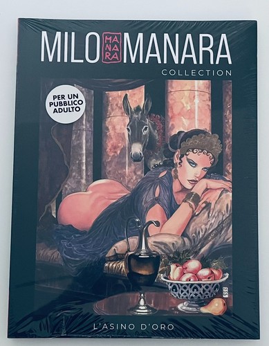 Manara collection l - n., "l