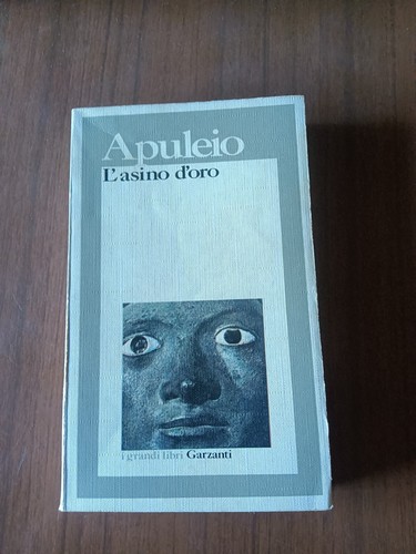 Asino oro apuleio - d’oro,