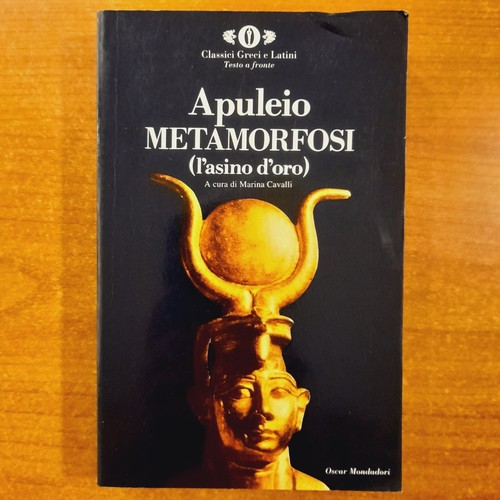 Metamorfosi - , d'oro)