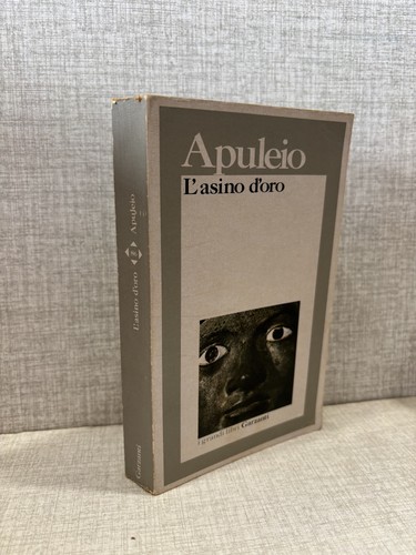 Apuleio asino oro - apuleio, garzanti
