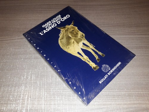 Asino oro marie louise - l'asino, d'oro