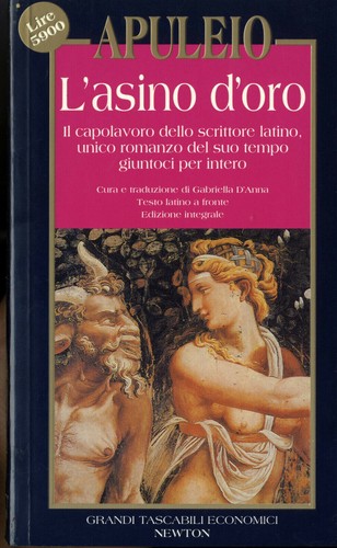 Asino oro apuleio - l'asino, d'oro