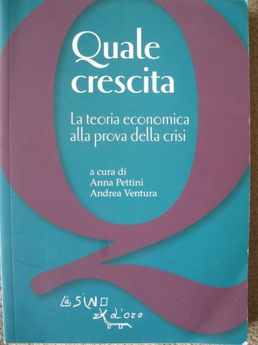 Quale crescita anna - quale, pettini
