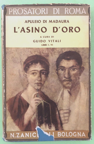 Apuleio madaura l asino - di,