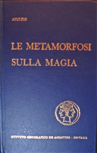Apuleio le metamorfosi - le,