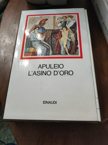 Apuleio asino d oro - apuleio,