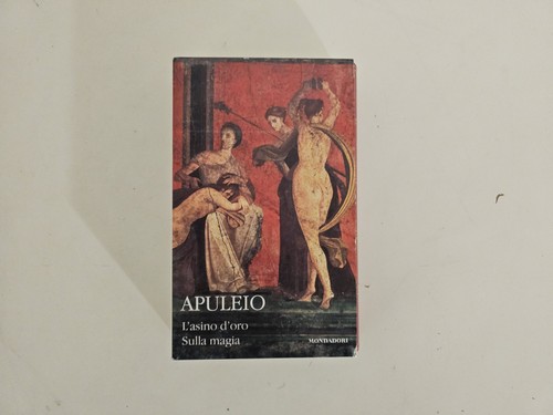 Apuleio asino oro - d'oro,