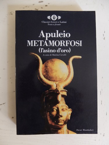 Metamorfosi - , d'oro)