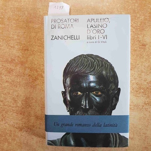 Apuleio metamorfosi o - le,