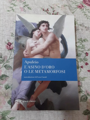 Apuleio asino oro o le - apuleio,