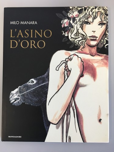 Milo manara asino oro - milo, l’asino
