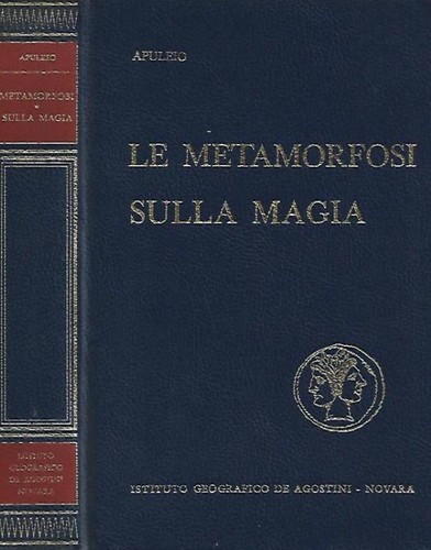 Metamorfosi - metamorfosi, (l'asino