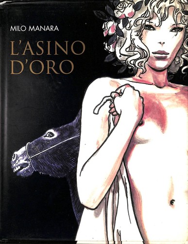 Milo manara asino oro - milo,