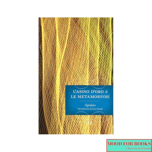 Apuleio asino oro o - -, d'oro