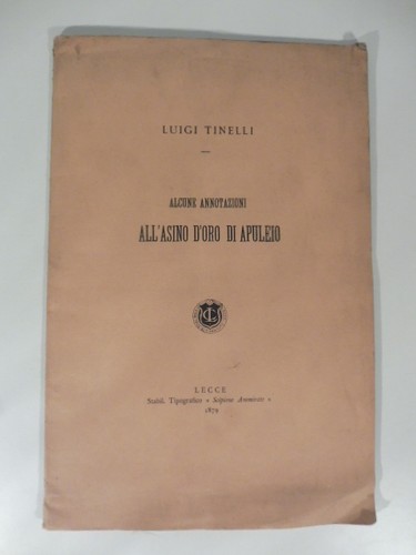 Luigi tinelli alcune - luigi,