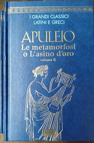 Apuleio metamorfosi o - le,