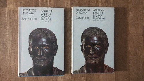 Apuleio asino d - apuleio., d'oro