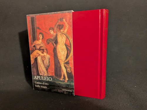 Apuleio asino oro classici - d'oro,