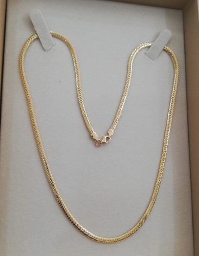 Collana girocollo lucida - girocollo,