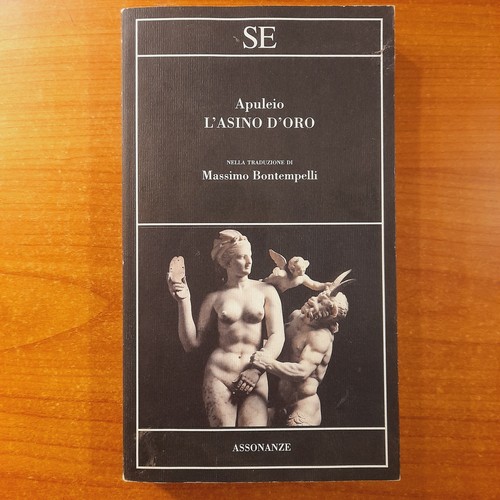 Asino oro apuleio - l'asino, d'oro