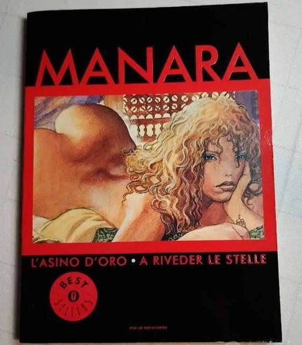 Milo manara asino oro - -, /