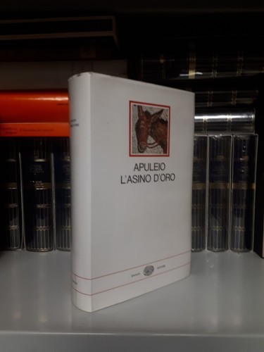 Apuleio asino oro - l'asino, d'oro