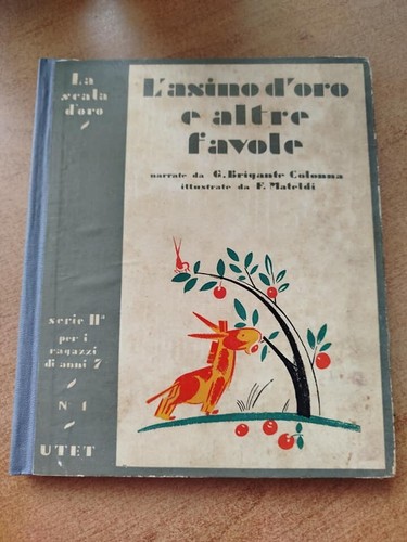 Libro asino oro e - e, altre