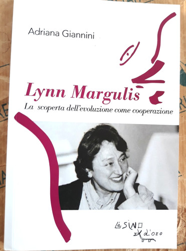 Lynn margulis adriana - lynn,