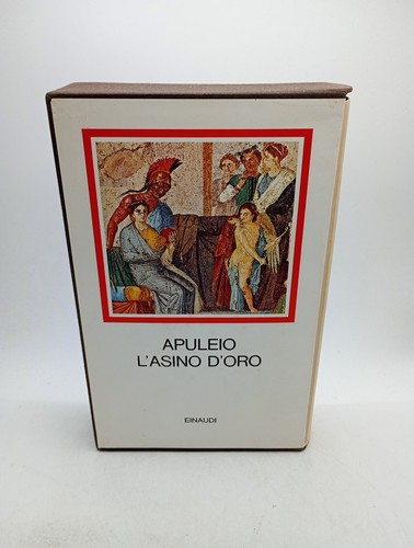 Asino oro apuleio millenni - apuleio,