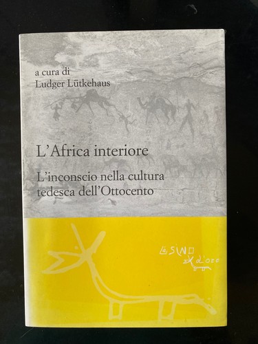 Africa interiore ludger - l'africa,