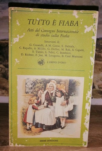 Tutto fiaba atti - È, convegno
