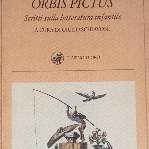 Asino oro orbis - orbis, pictus
