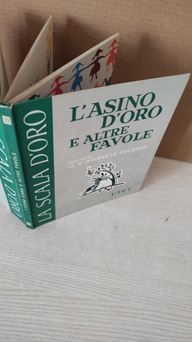 Scala oro l asino d - l'asino, d'oro