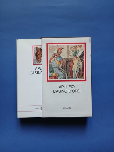 Apuleio asino oro - l',