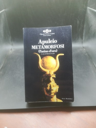 Metamorfosi - (l'asino, d'oro)