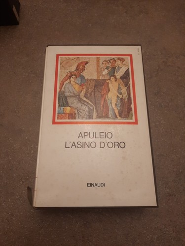 Apuleio asino oro - d'oro,