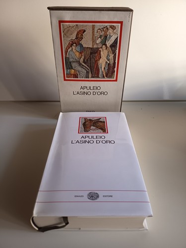 Apuleio asino d oro - l’asino, d’oro