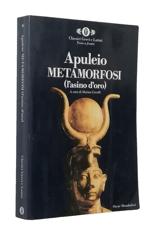 Apuleio metamorfosi asino - apuleio, l'asino