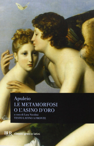 Metamorfosi l asino - metamorfosi, o